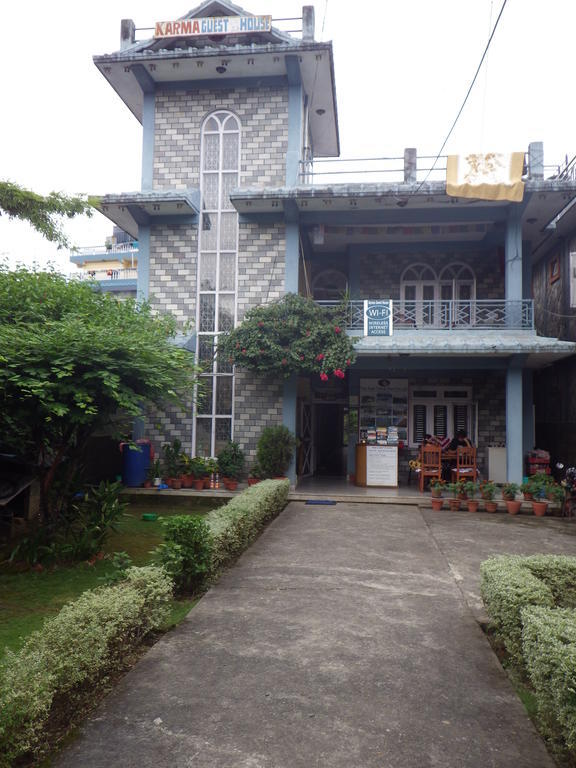 Green Tara Hotel Pokhara Kültér fotó