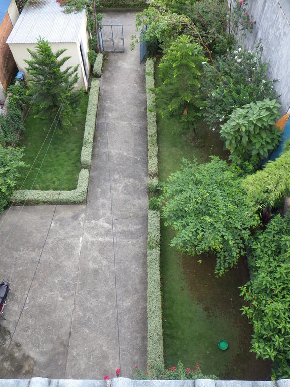 Green Tara Hotel Pokhara Kültér fotó