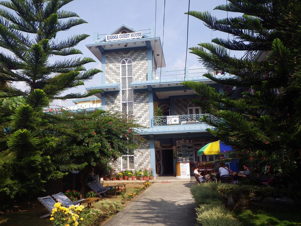 Green Tara Hotel Pokhara Kültér fotó