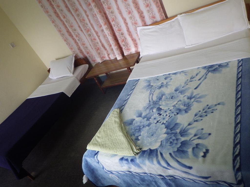 Green Tara Hotel Pokhara Kültér fotó