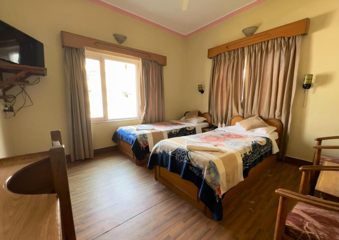 Green Tara Hotel Pokhara Kültér fotó