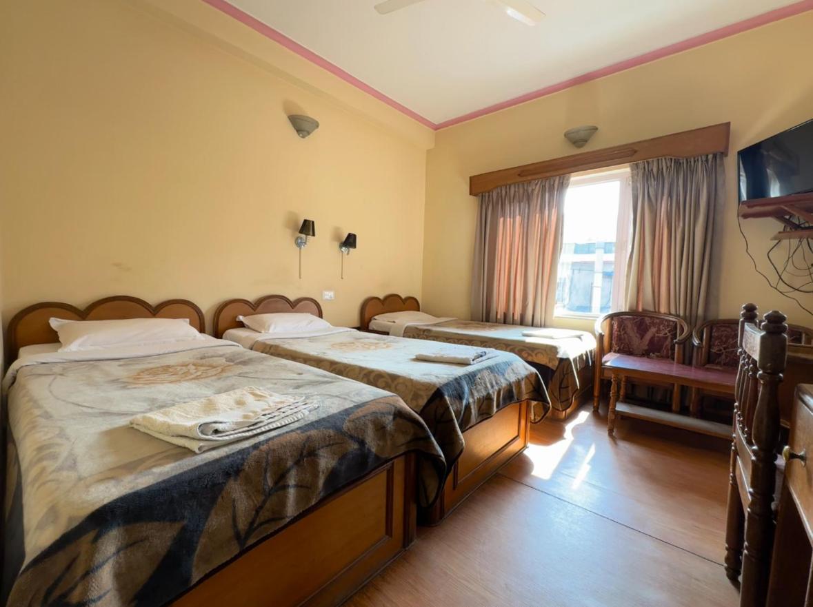 Green Tara Hotel Pokhara Kültér fotó