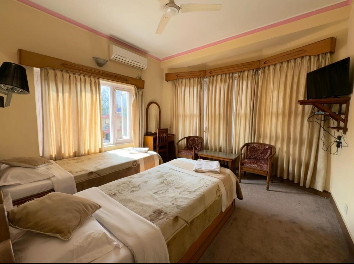 Green Tara Hotel Pokhara Kültér fotó