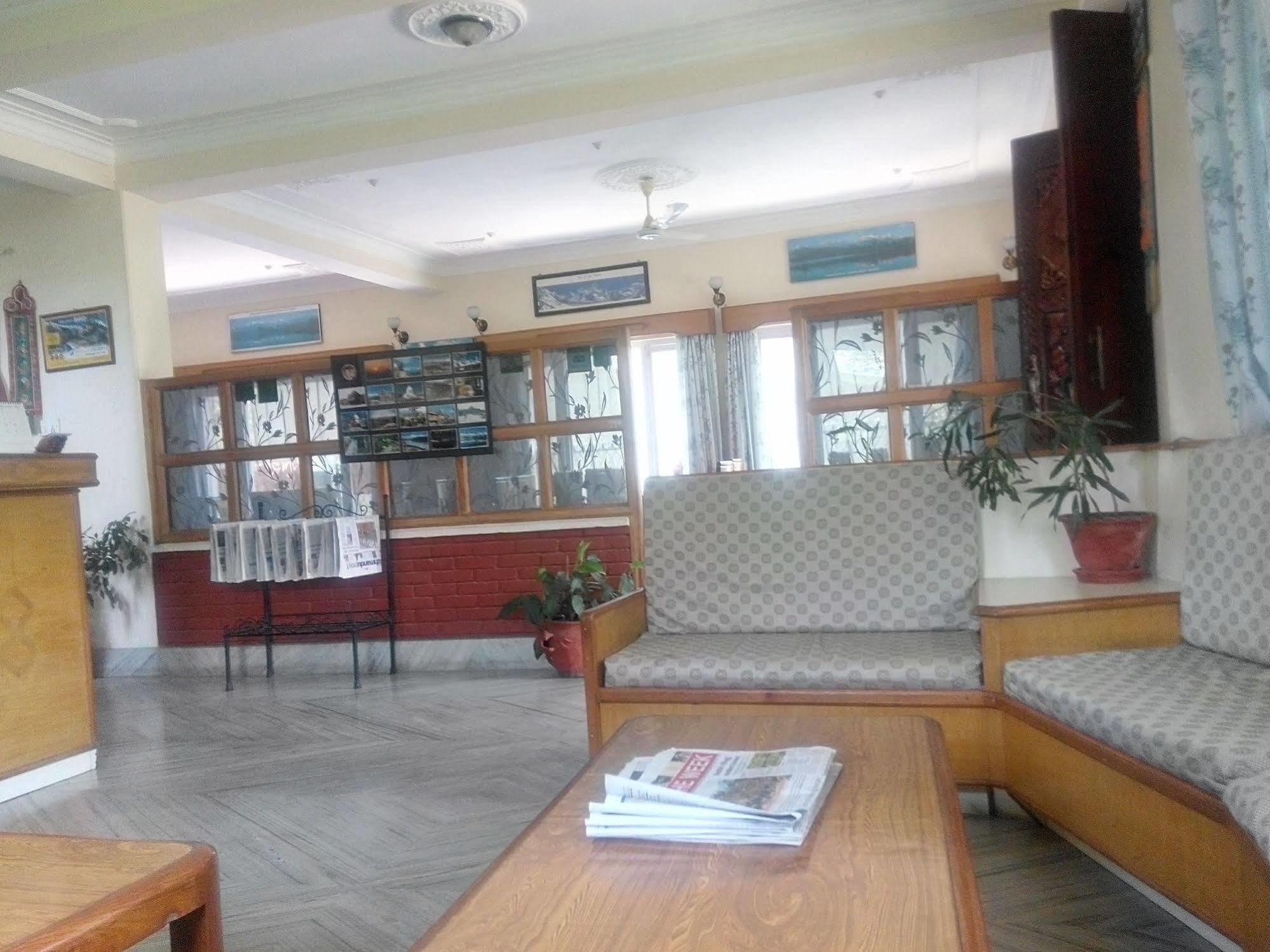 Green Tara Hotel Pokhara Kültér fotó