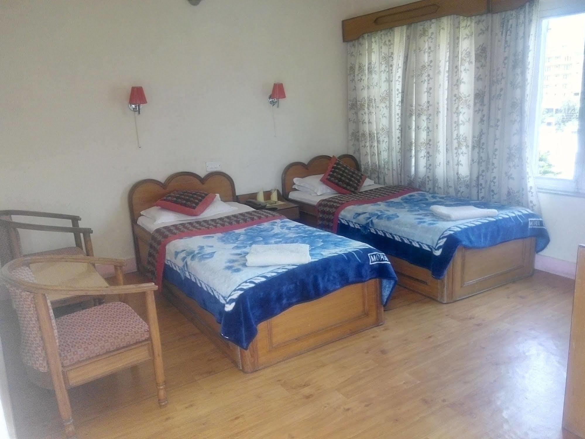 Green Tara Hotel Pokhara Kültér fotó